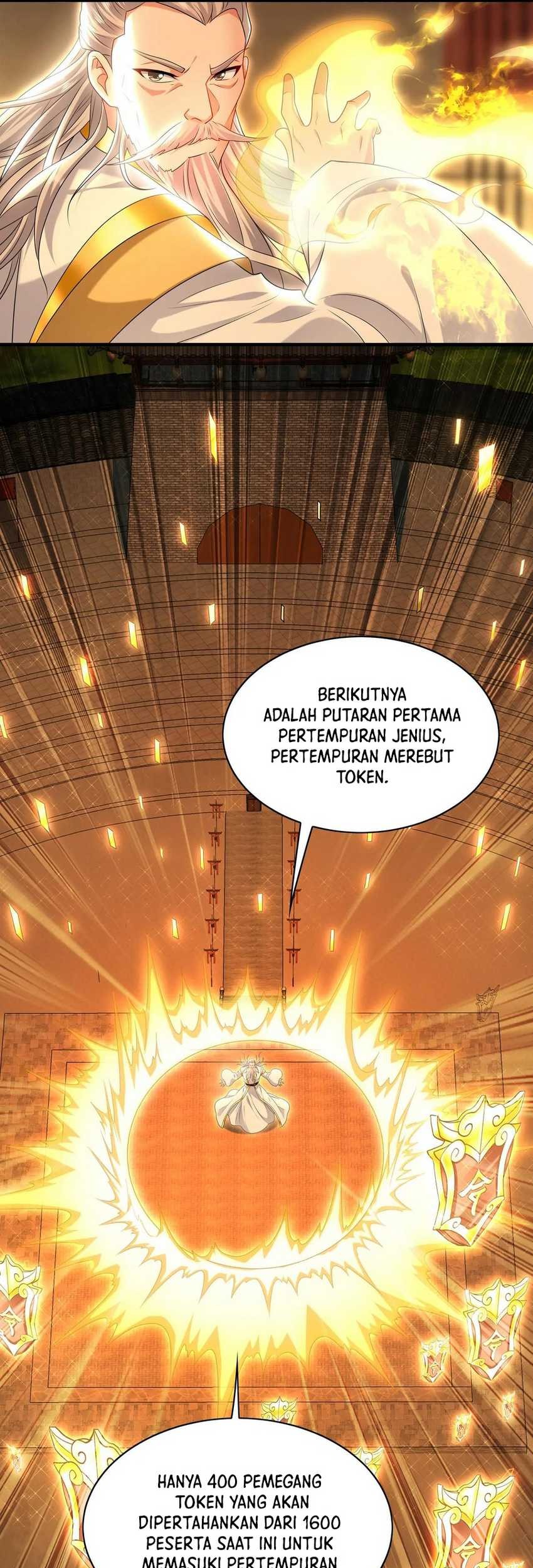 1 Million Times Attack Speed Chapter 102 page 40