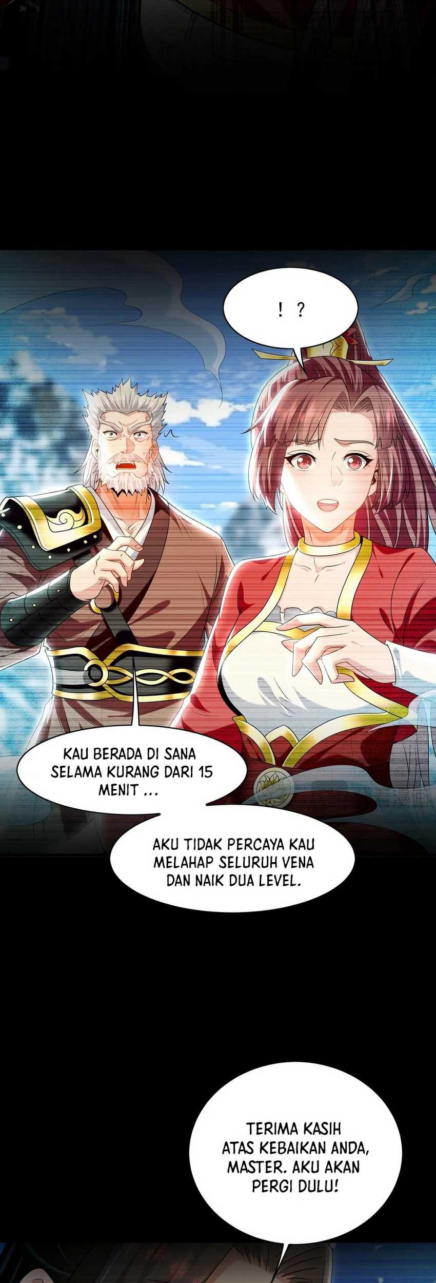 1 Million Times Attack Speed Chapter 102 page 15