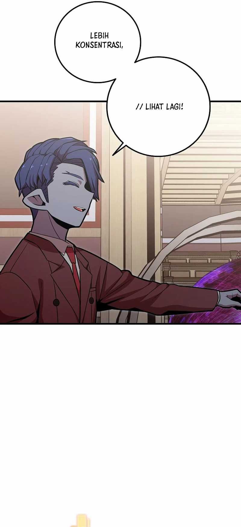 Admission is a Waste of Time Chapter 35 page 19