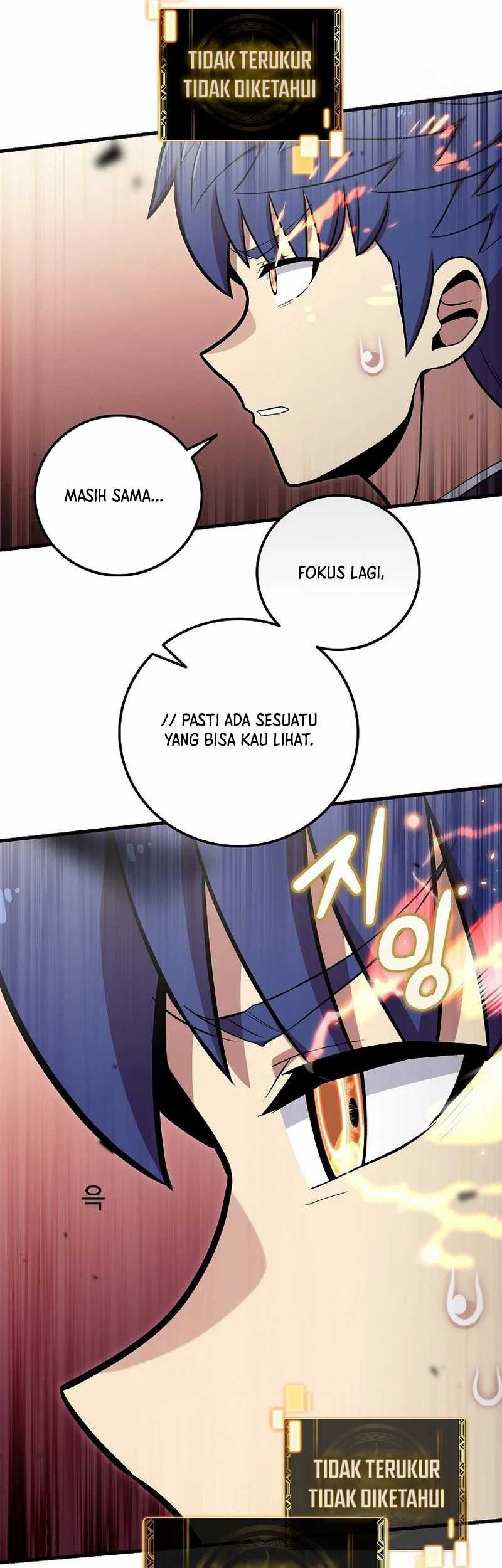 Admission is a Waste of Time Chapter 35 page 20