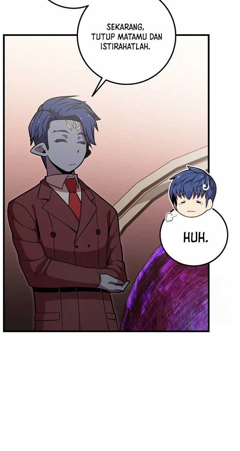 Admission is a Waste of Time Chapter 35 page 27