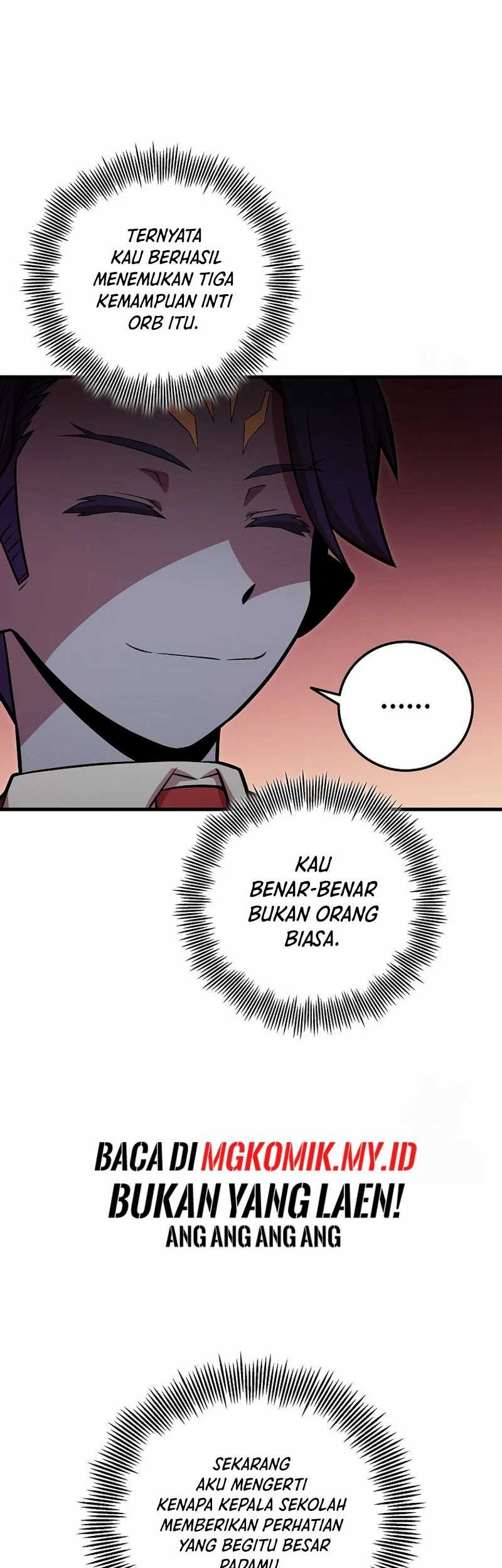 Admission is a Waste of Time Chapter 35 page 28