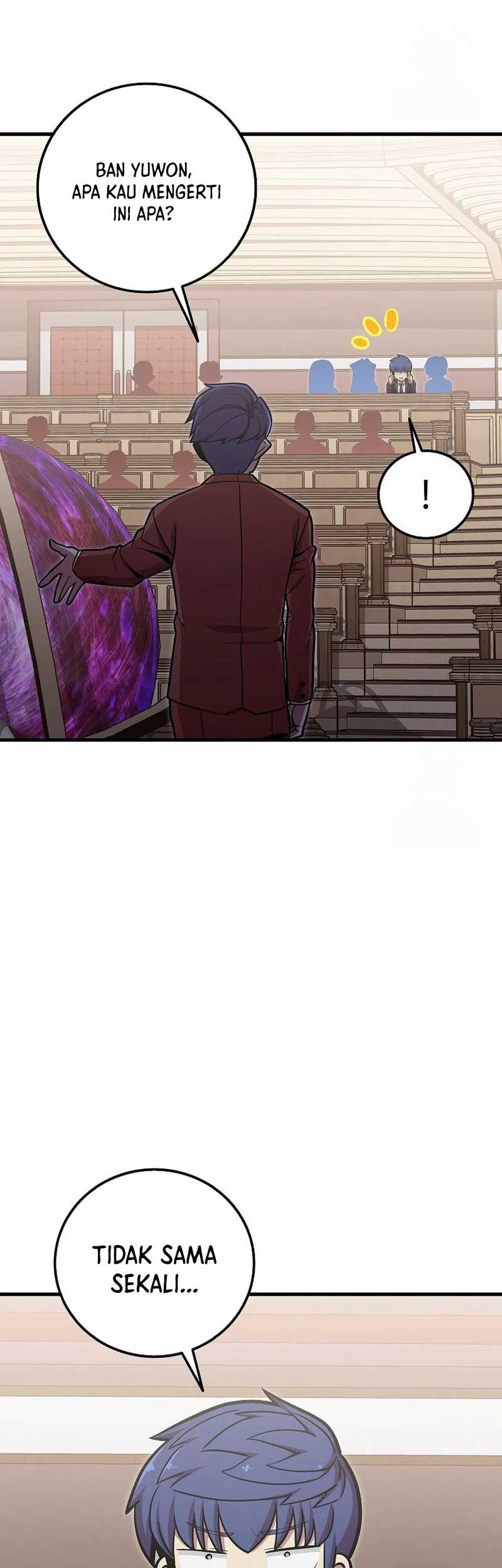 Admission is a Waste of Time Chapter 35 page 30