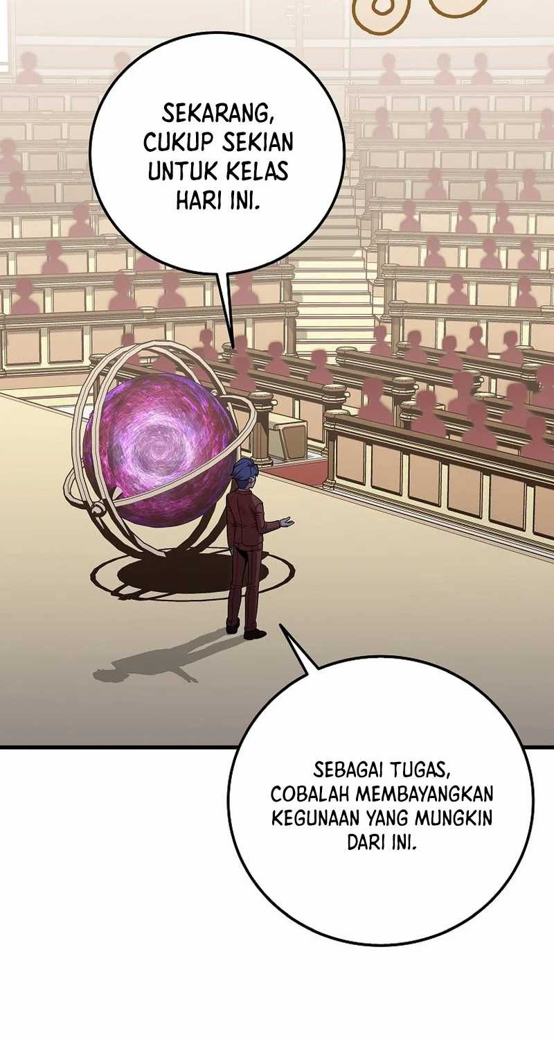 Admission is a Waste of Time Chapter 35 page 43