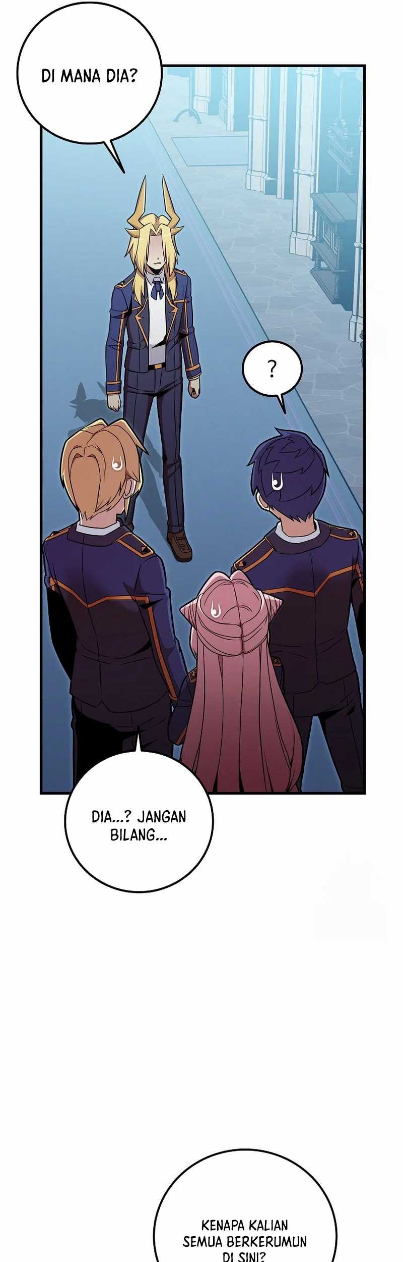 Admission is a Waste of Time Chapter 35 page 51