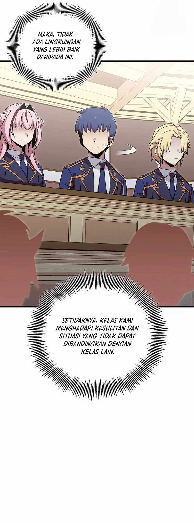 Admission is a Waste of Time Chapter 35 page 5