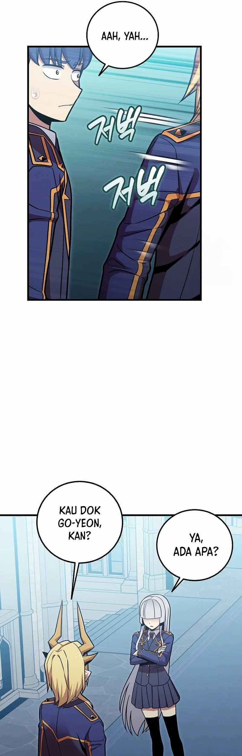 Admission is a Waste of Time Chapter 35 page 55