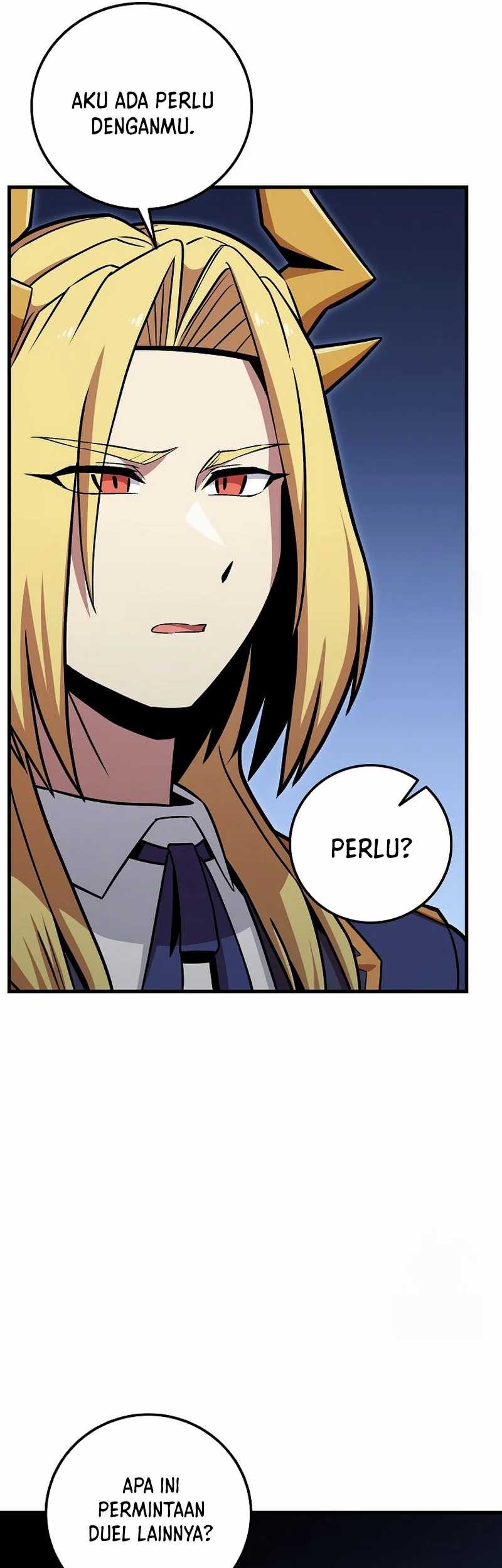 Admission is a Waste of Time Chapter 35 page 57