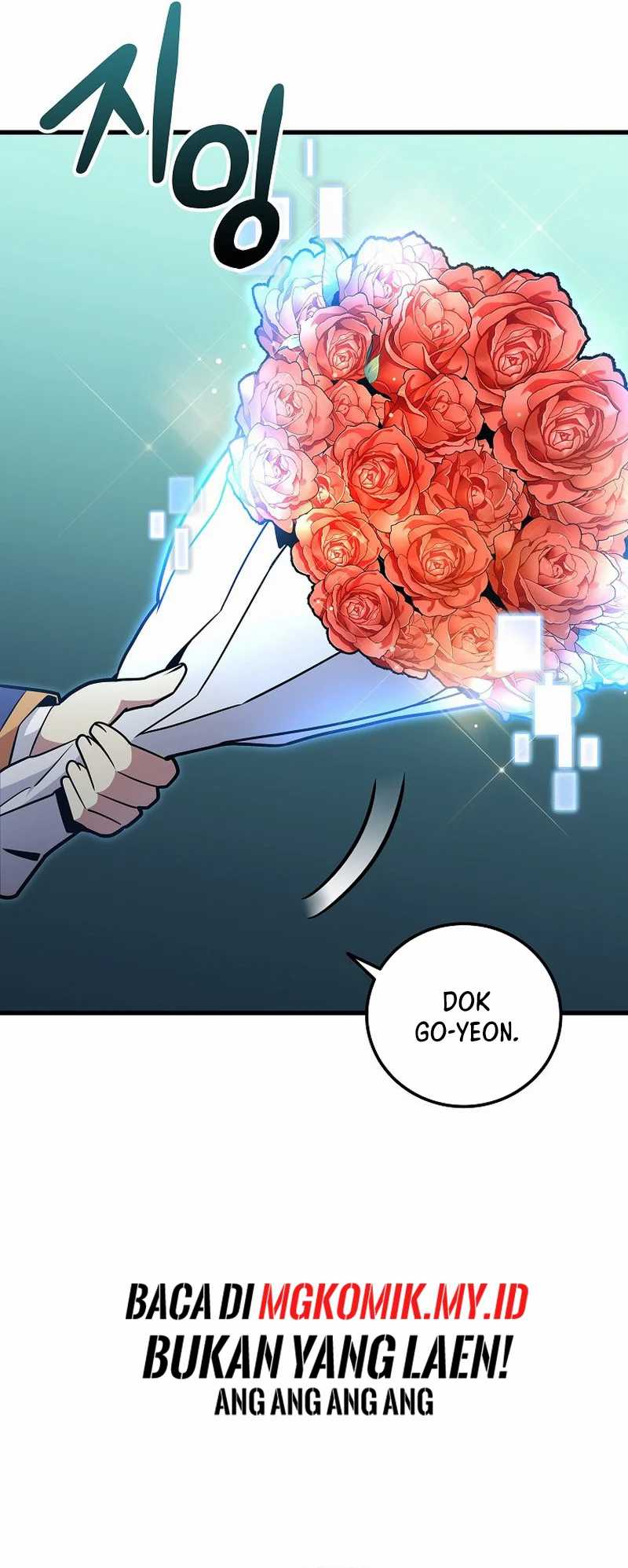 Admission is a Waste of Time Chapter 35 page 61