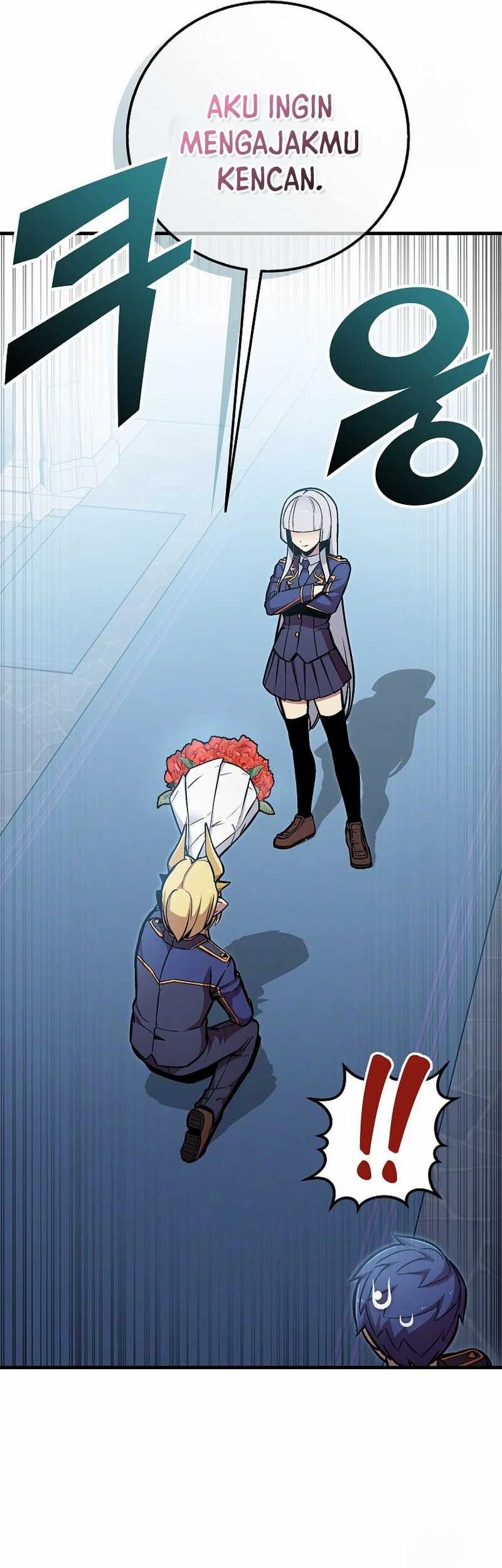Admission is a Waste of Time Chapter 35 page 62