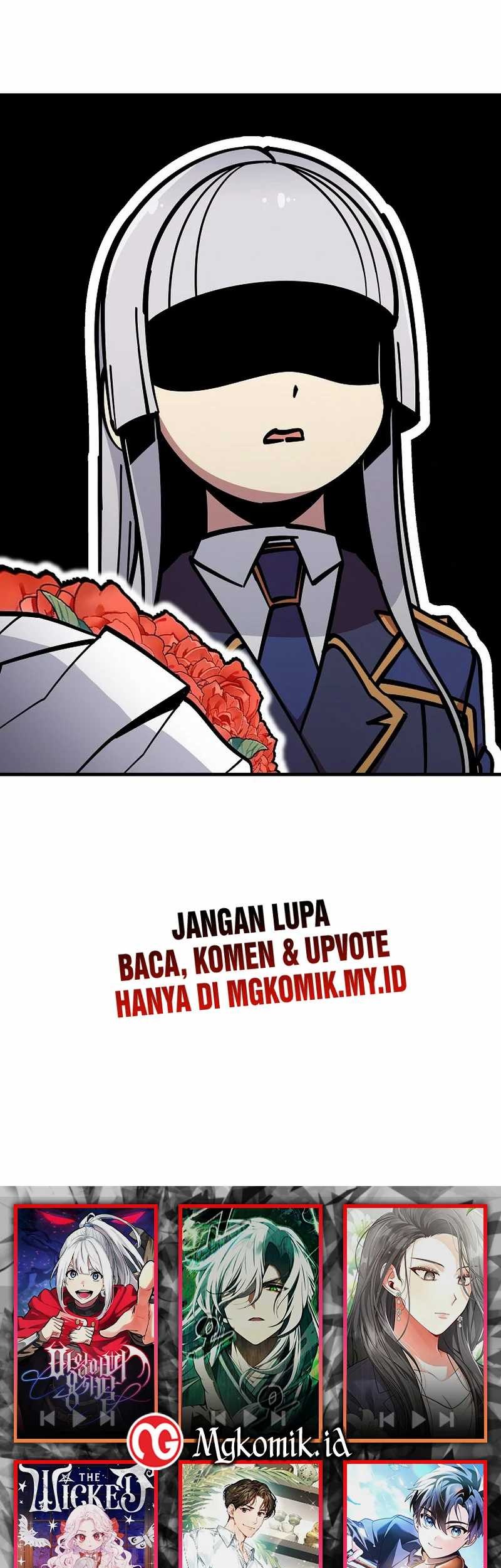 Admission is a Waste of Time Chapter 35 page 64