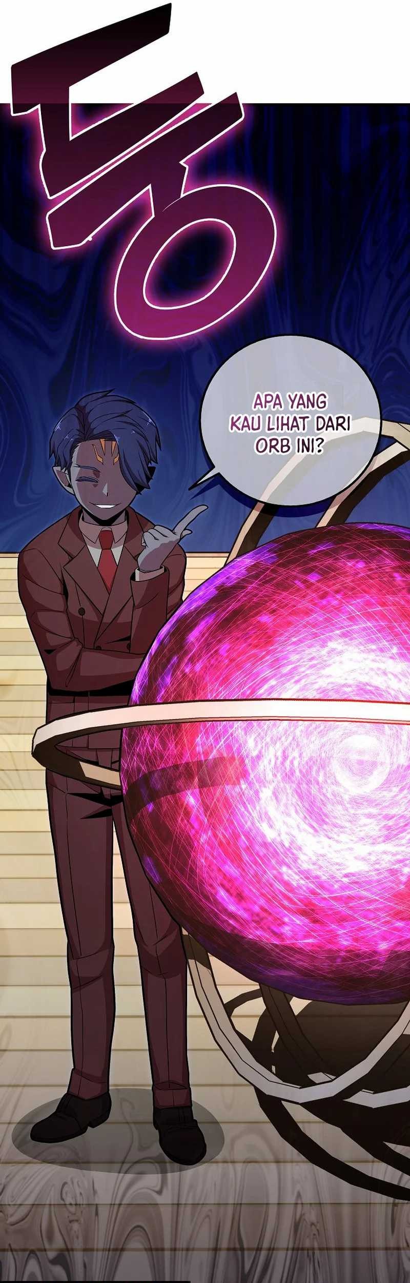 Admission is a Waste of Time Chapter 35 page 15