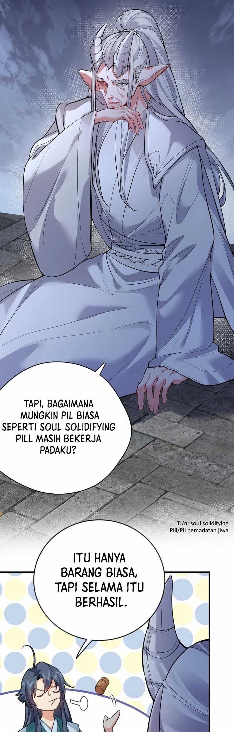 Am I Invincible Chapter 272 page 18