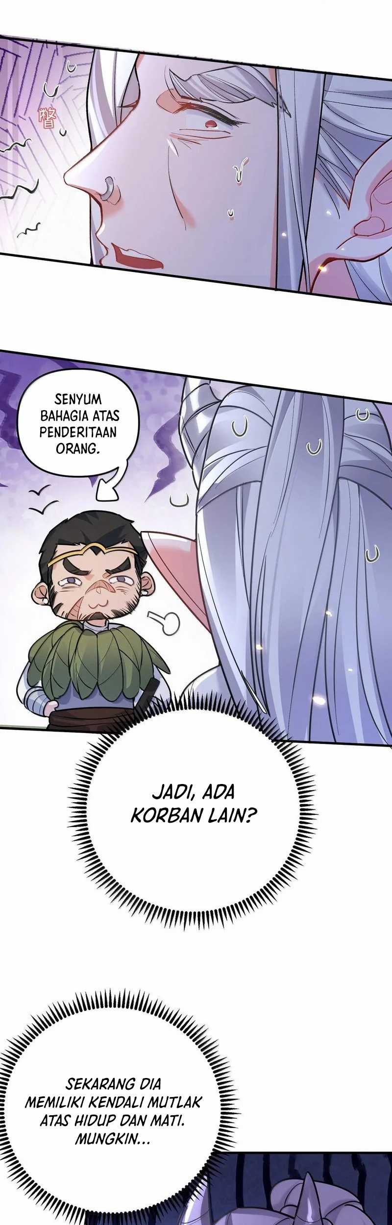 Am I Invincible Chapter 272 page 20