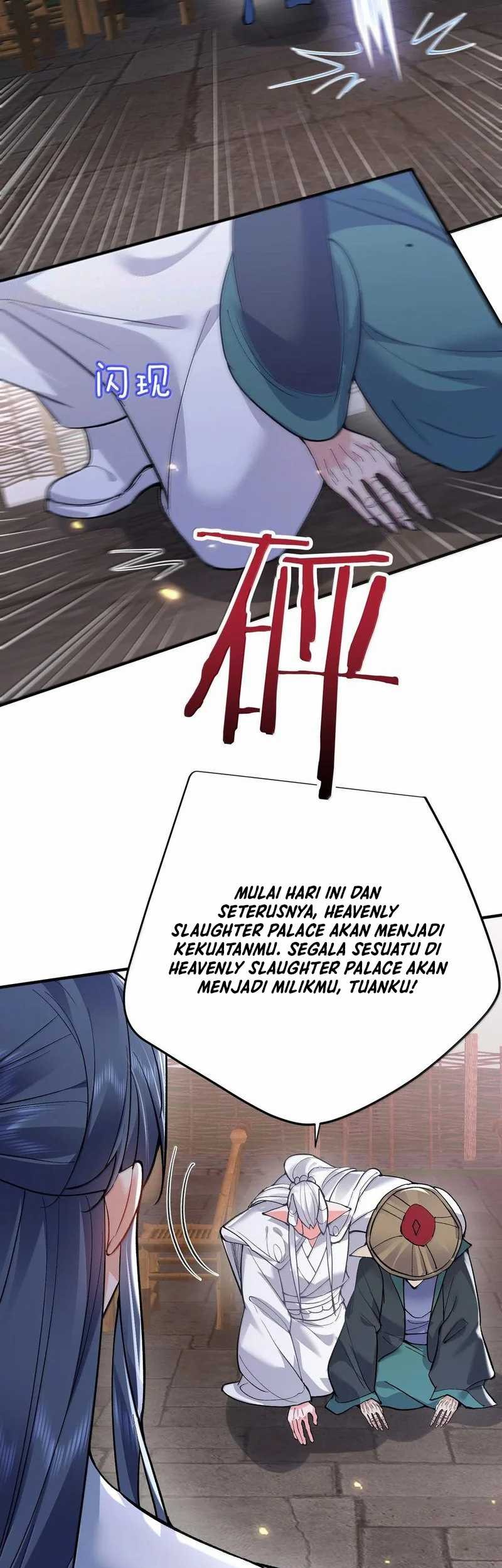 Am I Invincible Chapter 272 page 26