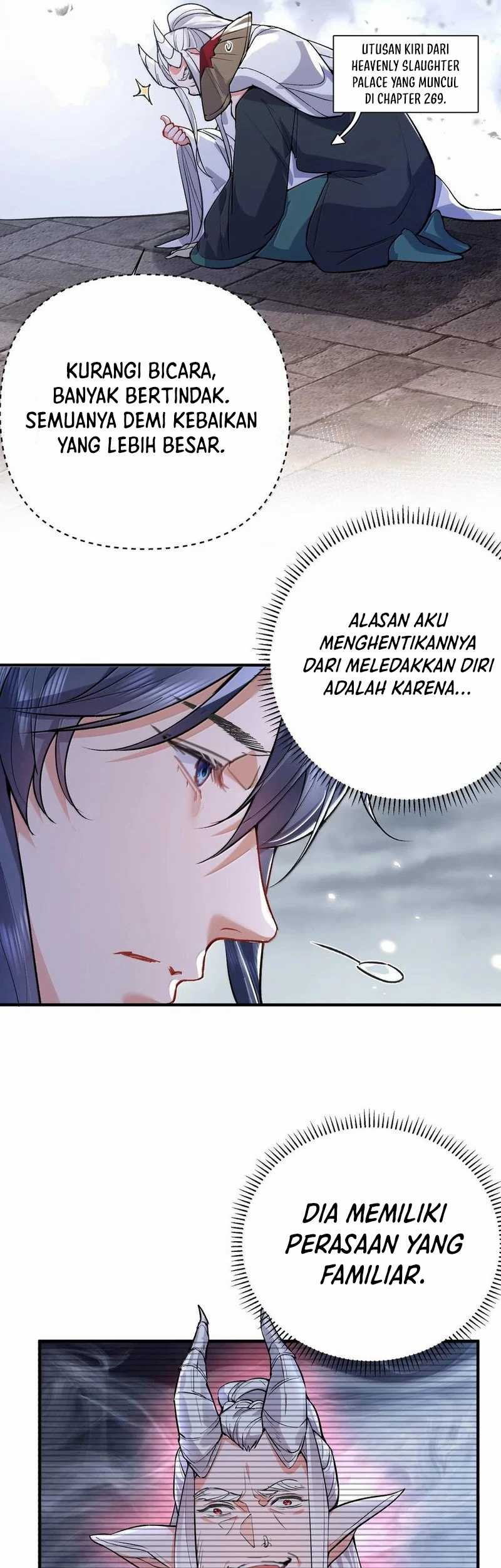 Am I Invincible Chapter 272 page 28