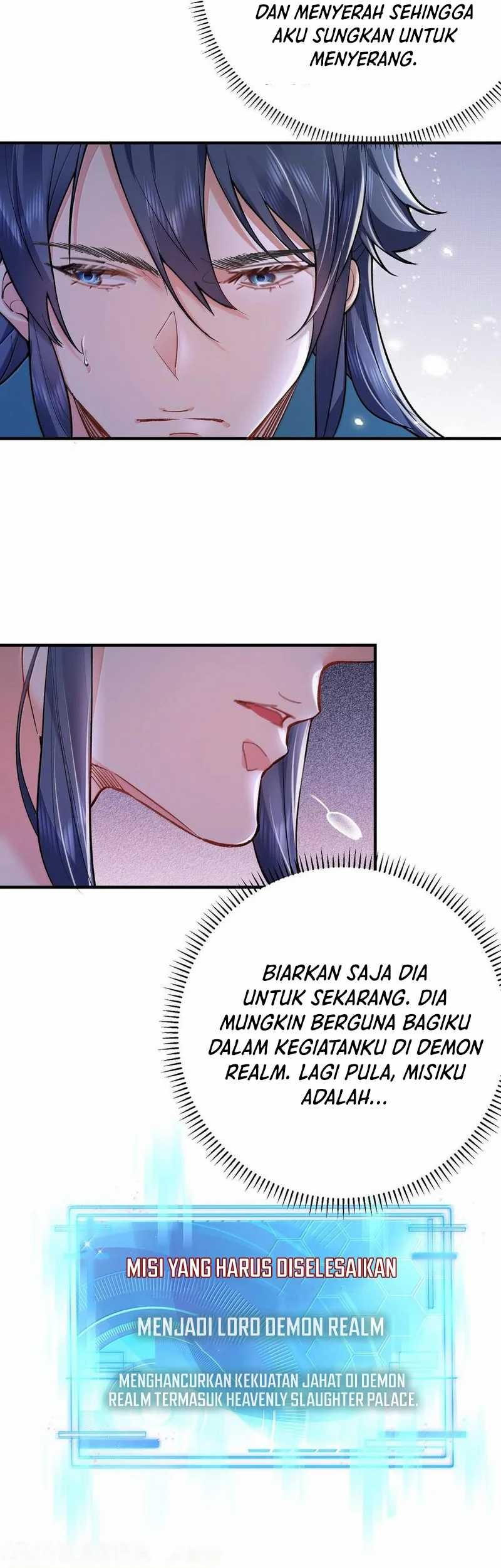 Am I Invincible Chapter 272 page 30