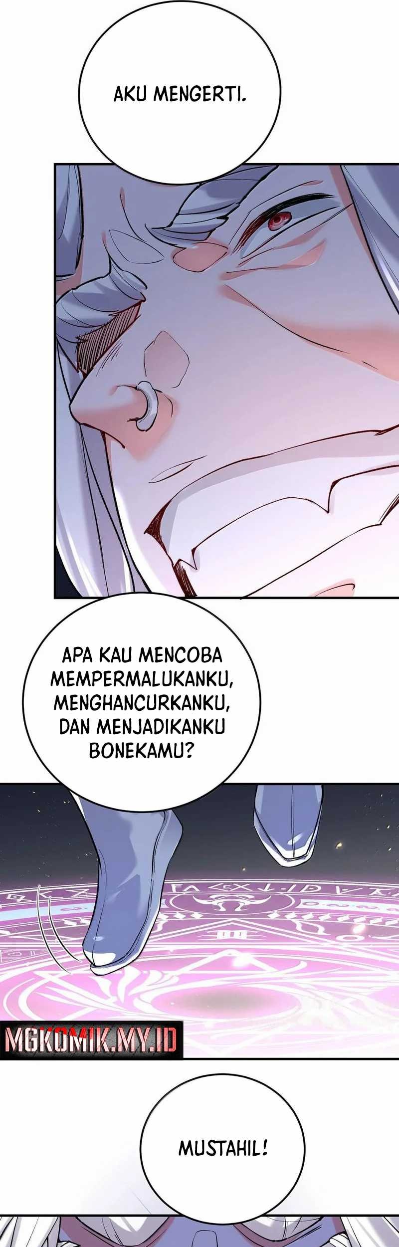 Am I Invincible Chapter 272 page 6