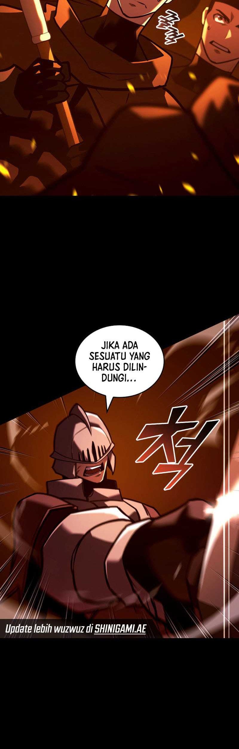 Return of the SSS-Class Ranker Chapter 147 page 58