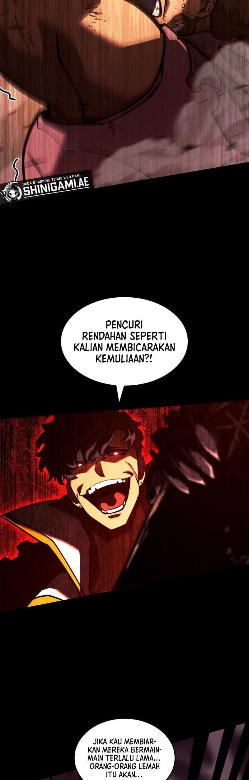 Return of the SSS-Class Ranker Chapter 147 page 67