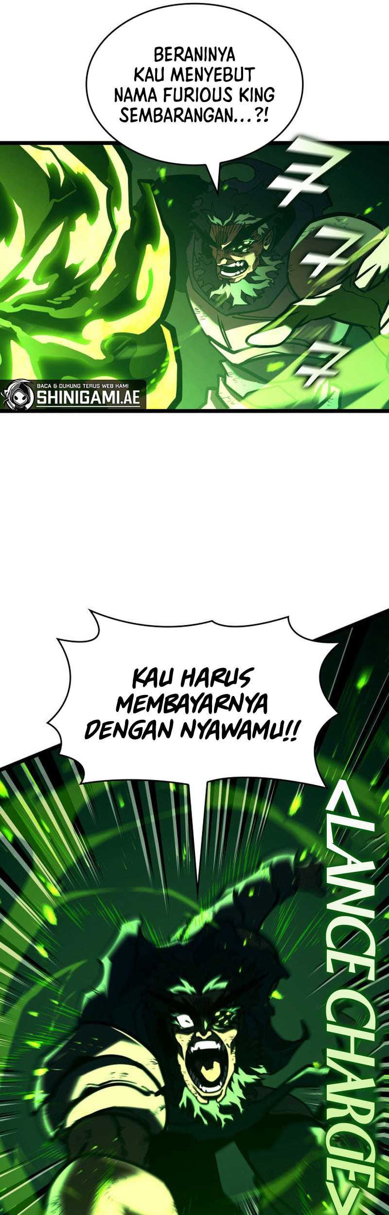 Return of the SSS-Class Ranker Chapter 147 page 77