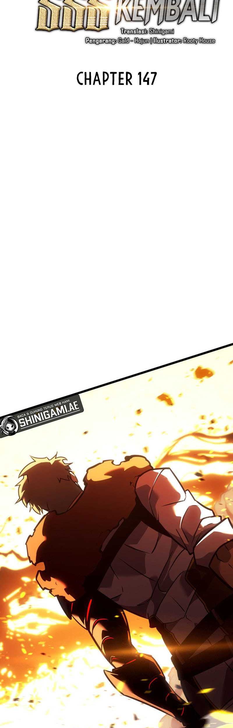 Return of the SSS-Class Ranker Chapter 147 page 25