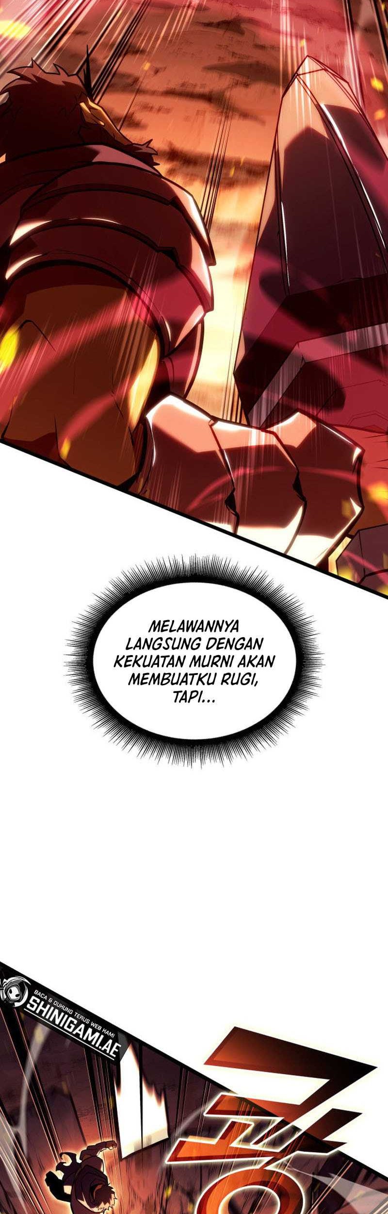 Return of the SSS-Class Ranker Chapter 147 page 28