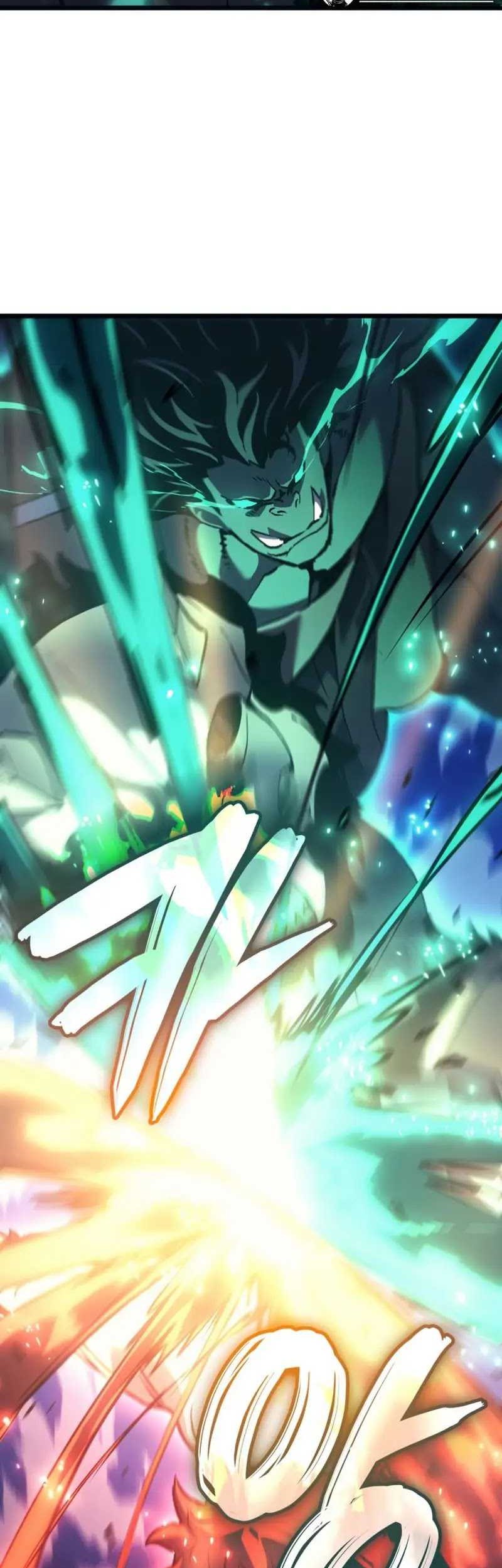 The Indomitable Martial King Chapter 71 page 36