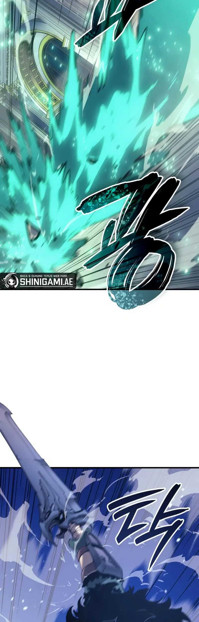 The Indomitable Martial King Chapter 71 page 44