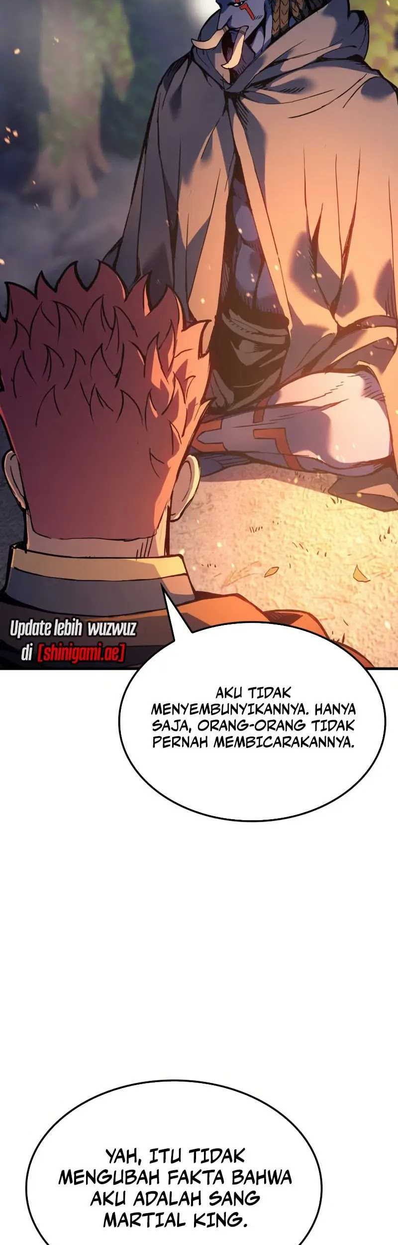 The Indomitable Martial King Chapter 71 page 60