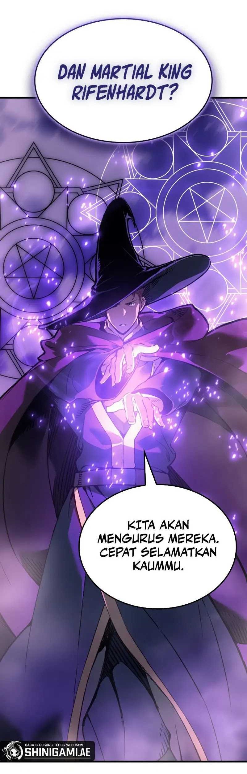 The Indomitable Martial King Chapter 71 page 19