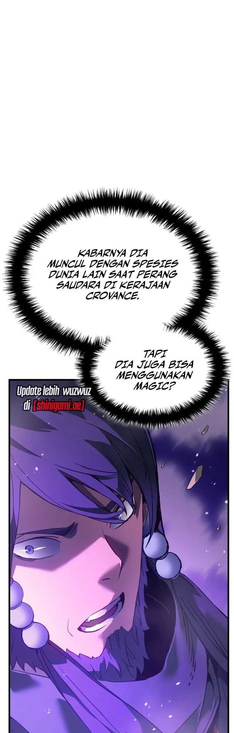 The Indomitable Martial King Chapter 71 page 20