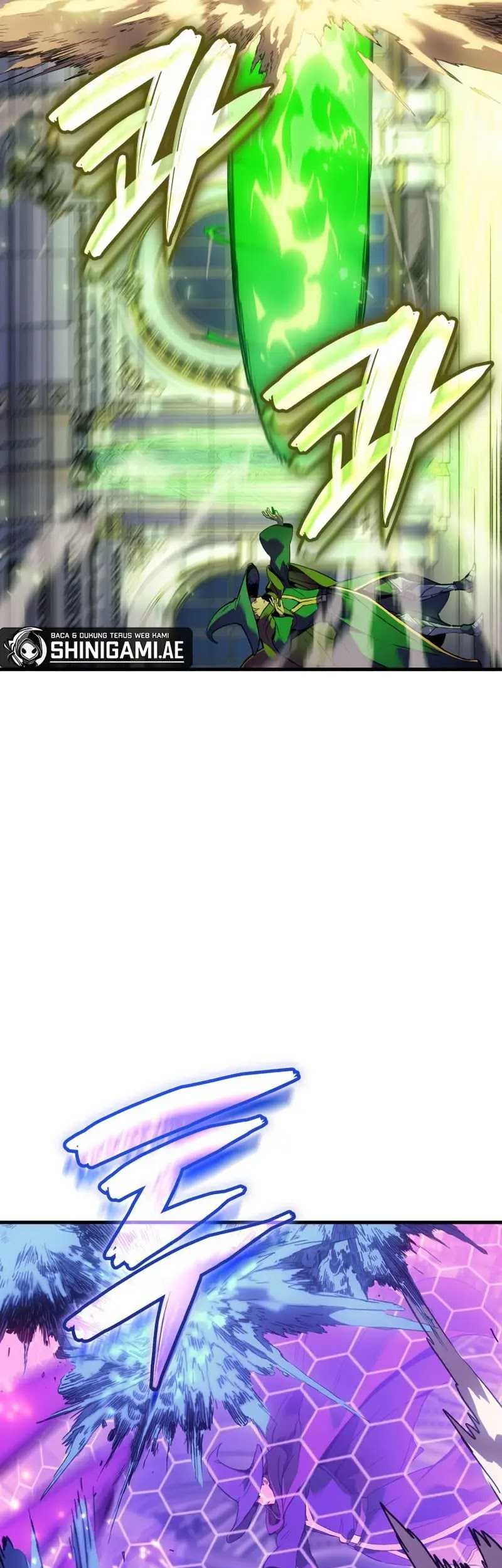 The Indomitable Martial King Chapter 71 page 26