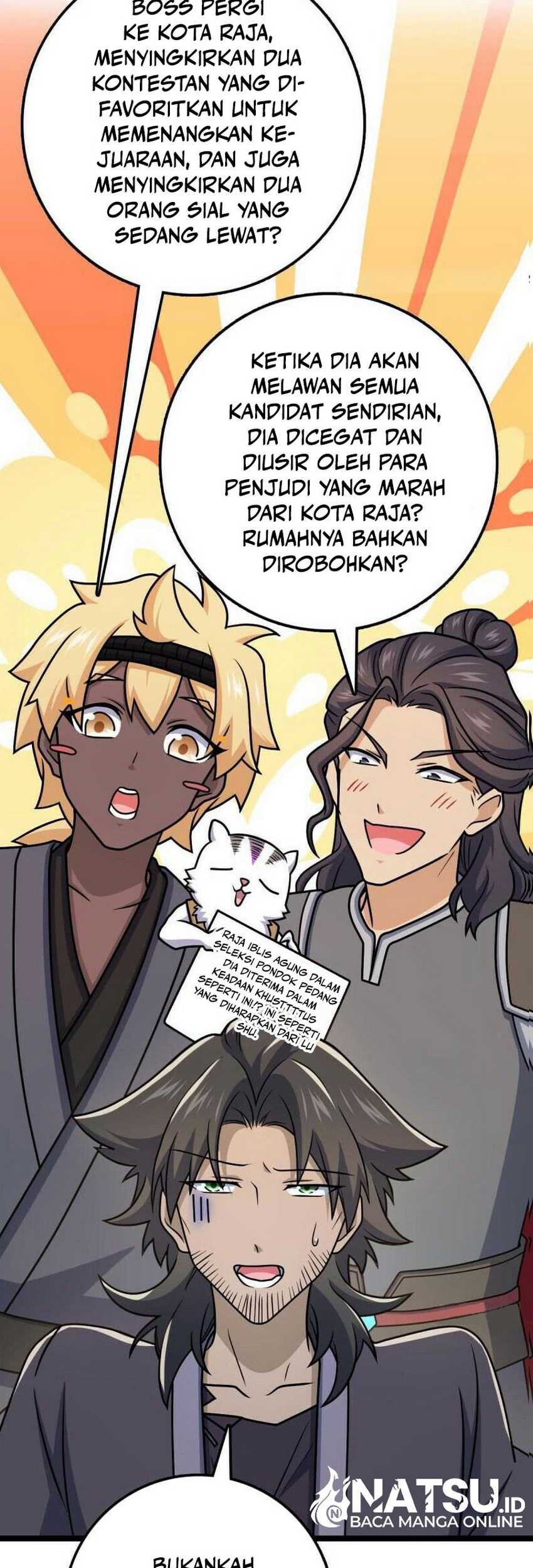 Spare Me, Great Lord! Chapter 621 page 4