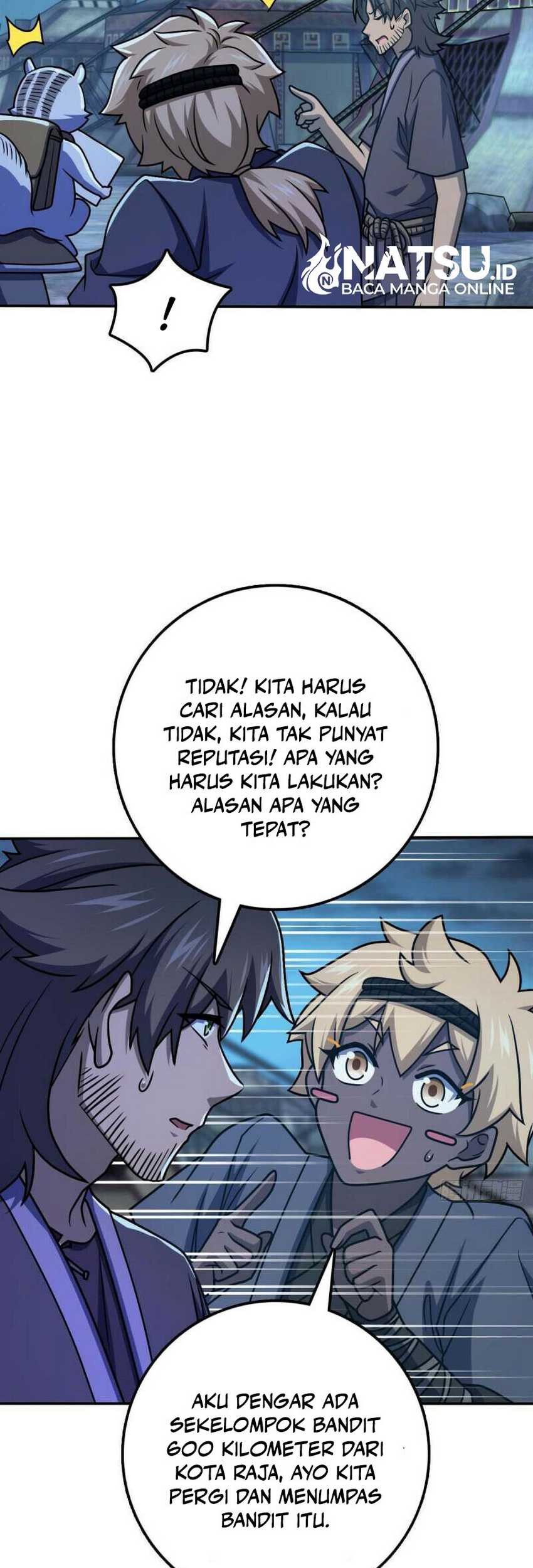 Spare Me, Great Lord! Chapter 621 page 11