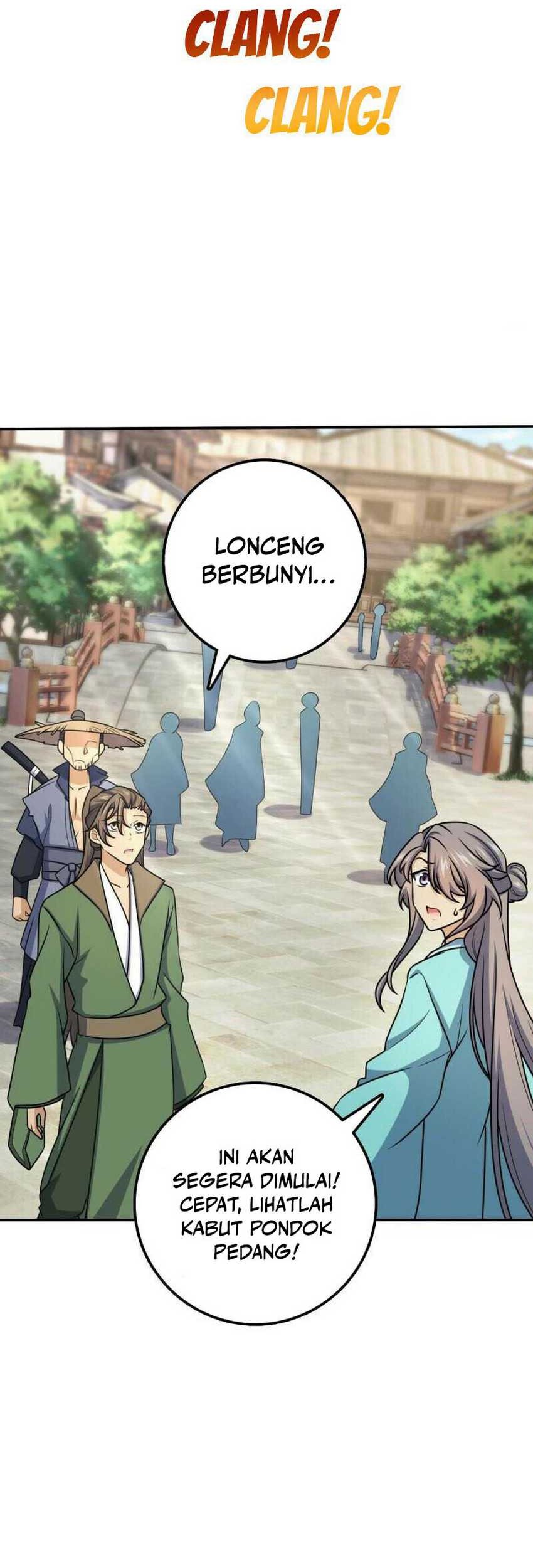 Spare Me, Great Lord! Chapter 621 page 23