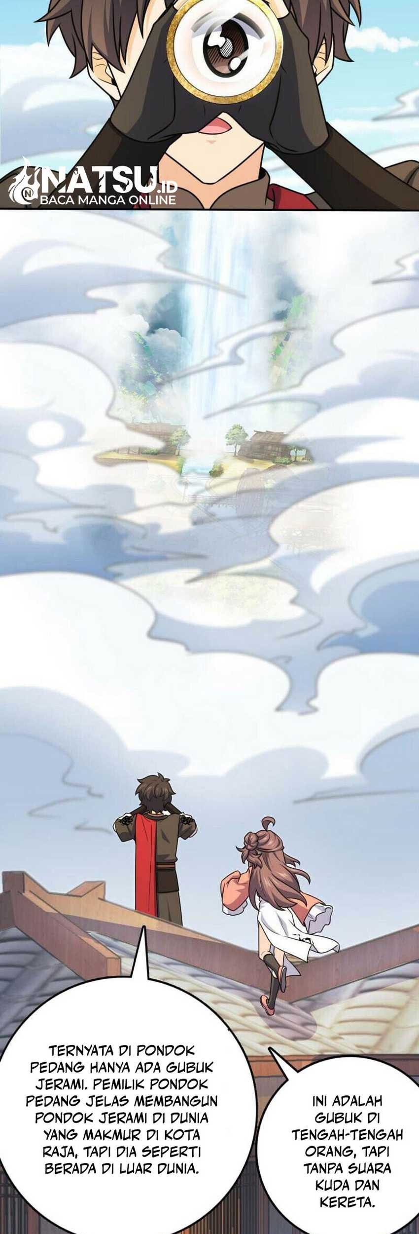 Spare Me, Great Lord! Chapter 621 page 26