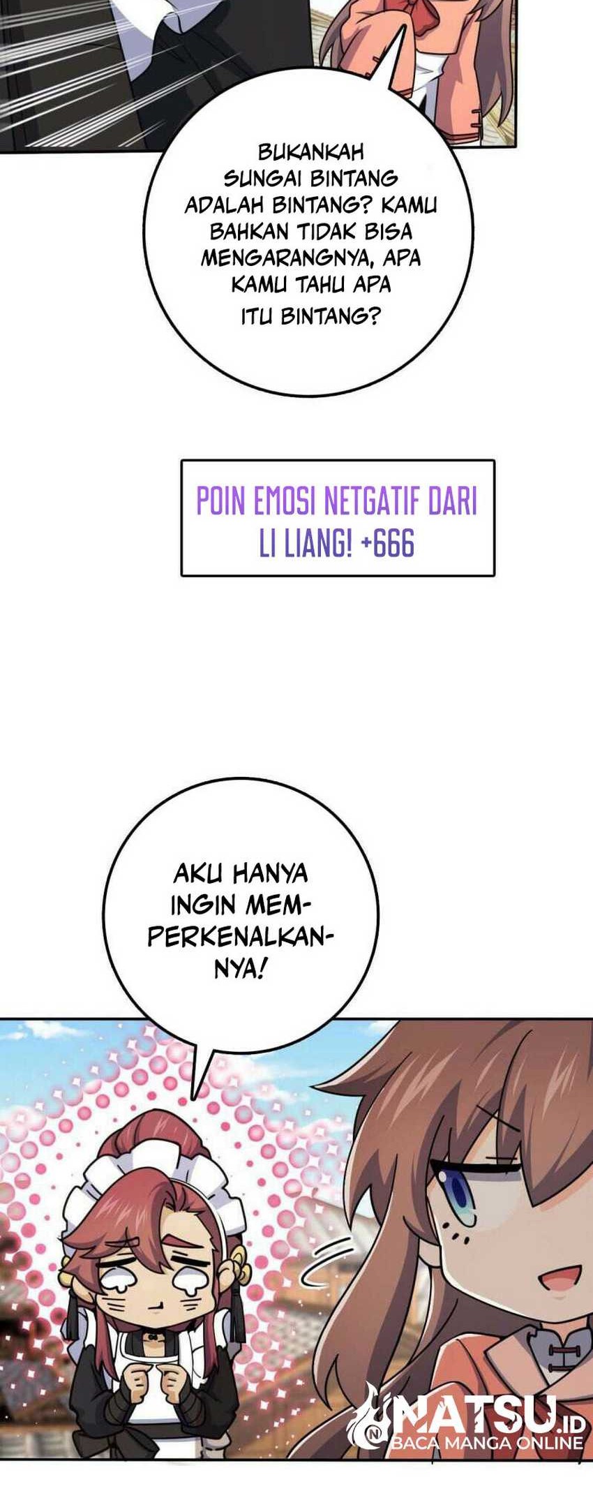 Spare Me, Great Lord! Chapter 621 page 29