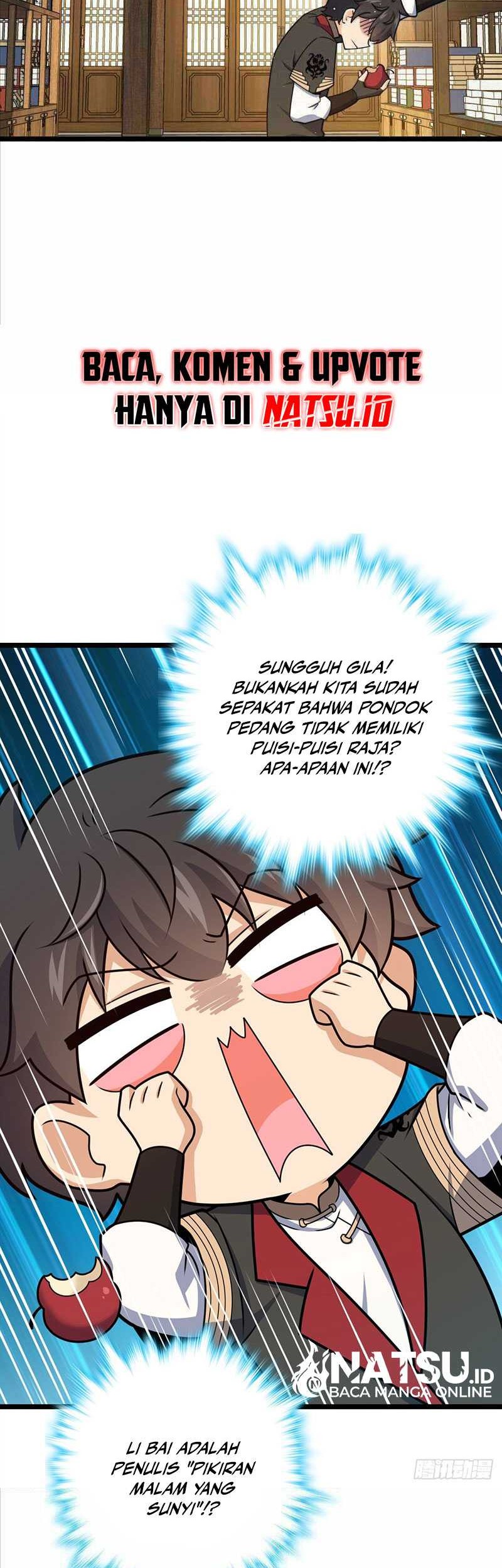 Spare Me, Great Lord! Chapter 622 page 44