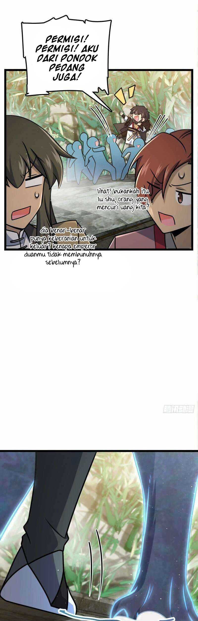 Spare Me, Great Lord! Chapter 622 page 12