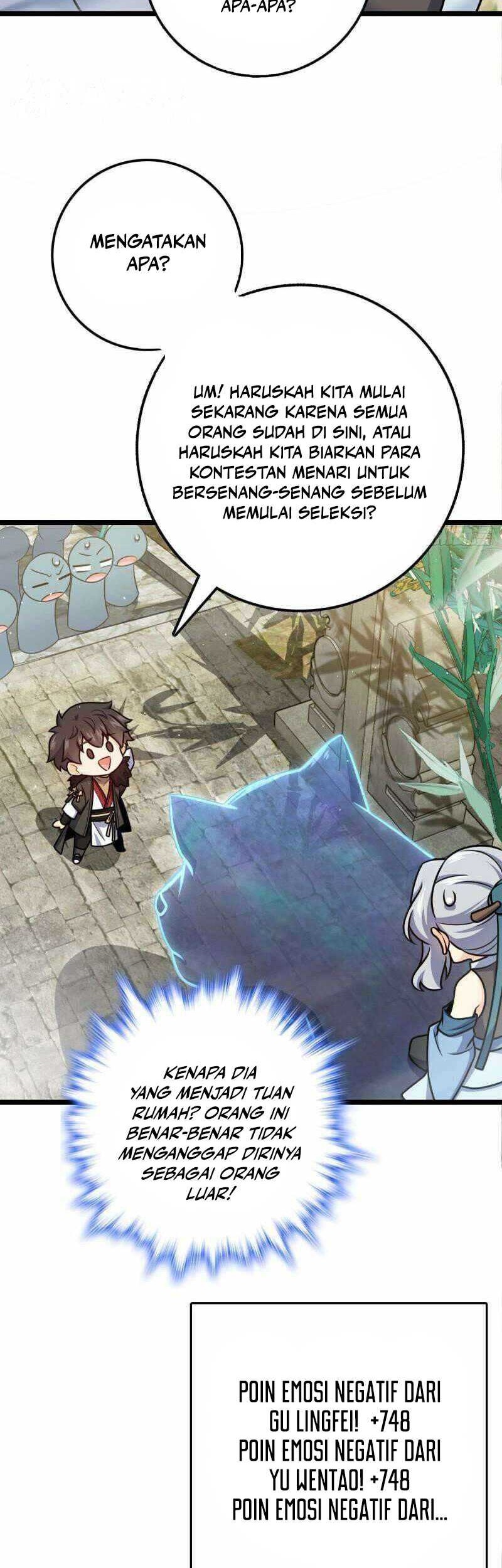 Spare Me, Great Lord! Chapter 622 page 15
