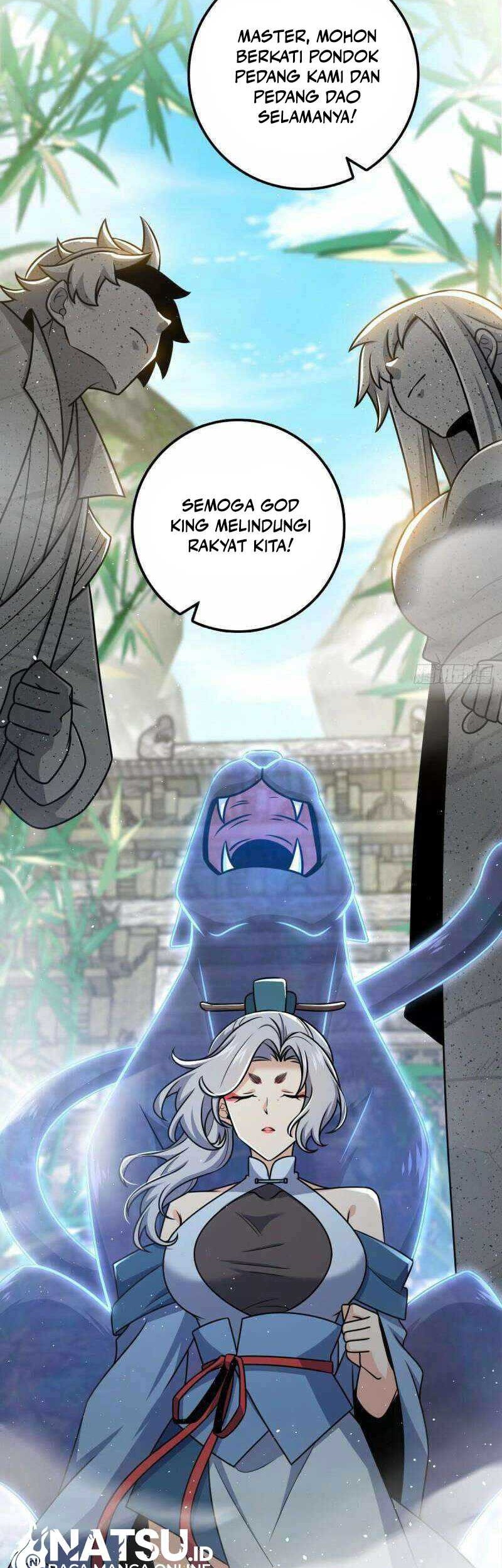 Spare Me, Great Lord! Chapter 622 page 18