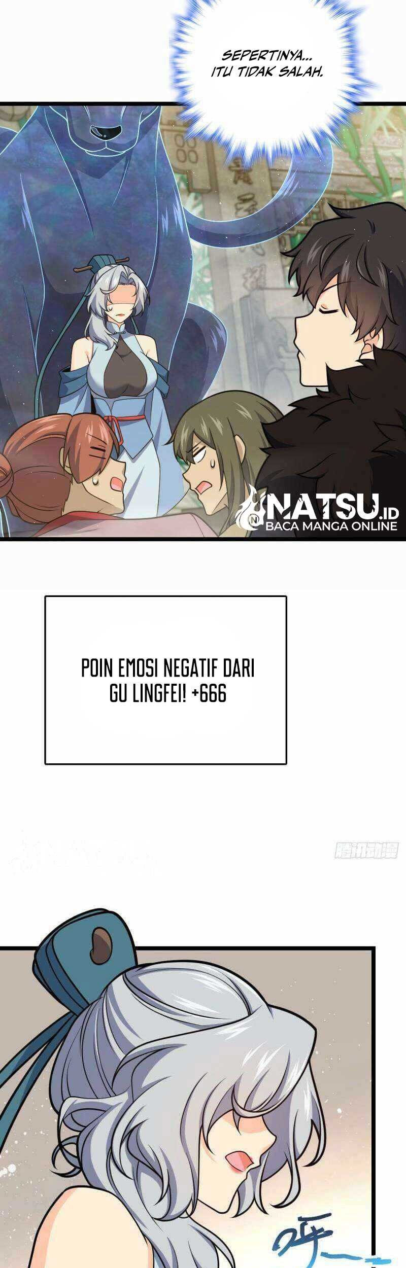 Spare Me, Great Lord! Chapter 622 page 22