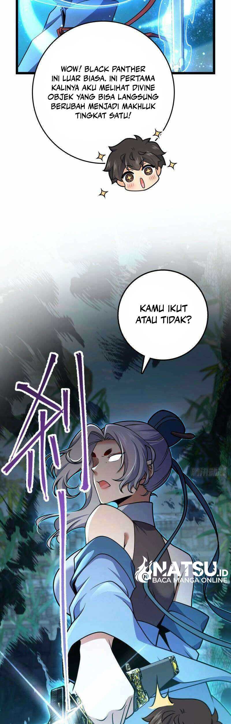 Spare Me, Great Lord! Chapter 622 page 27