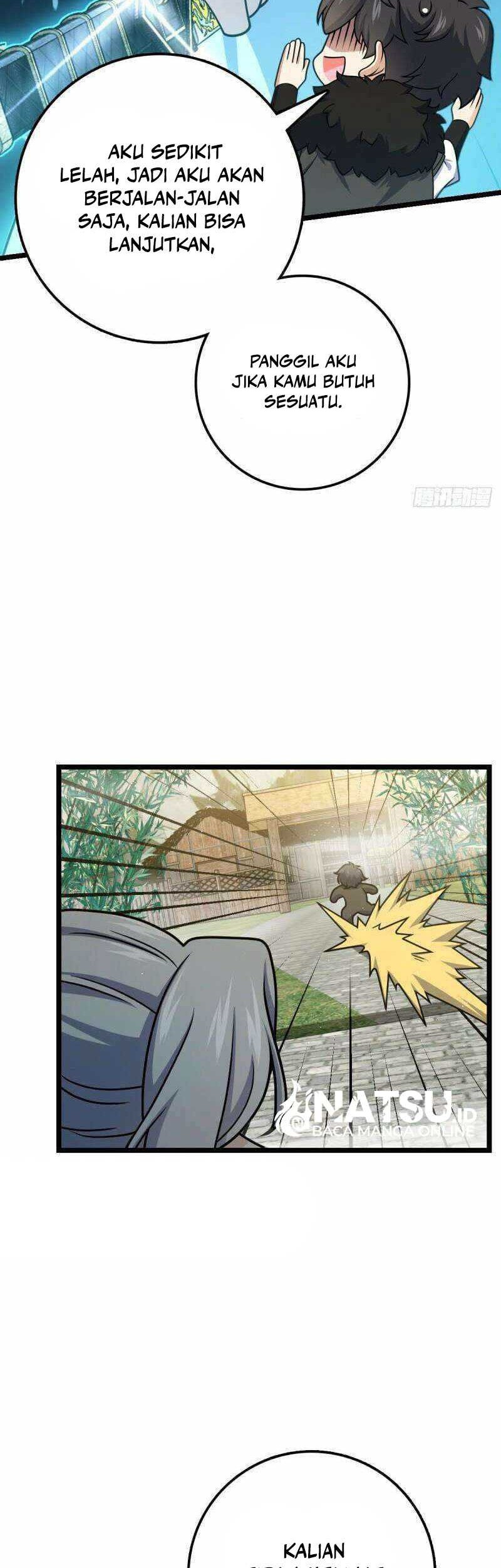 Spare Me, Great Lord! Chapter 622 page 28