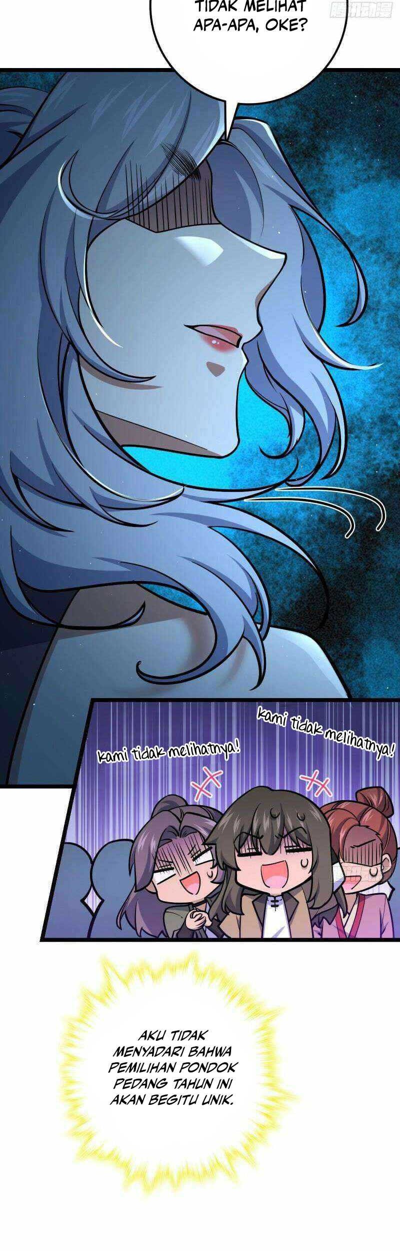Spare Me, Great Lord! Chapter 622 page 29
