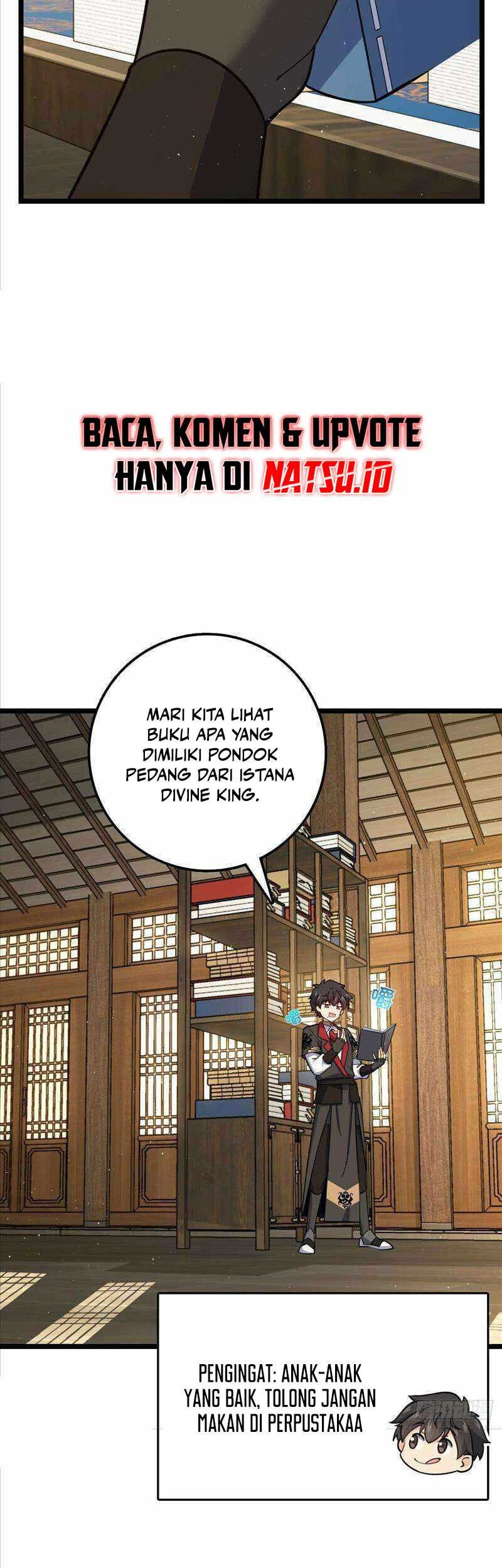 Spare Me, Great Lord! Chapter 622 page 41