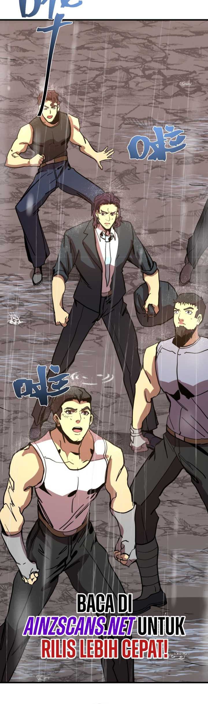 Apex Future Martial Arts Chapter 198 page 30