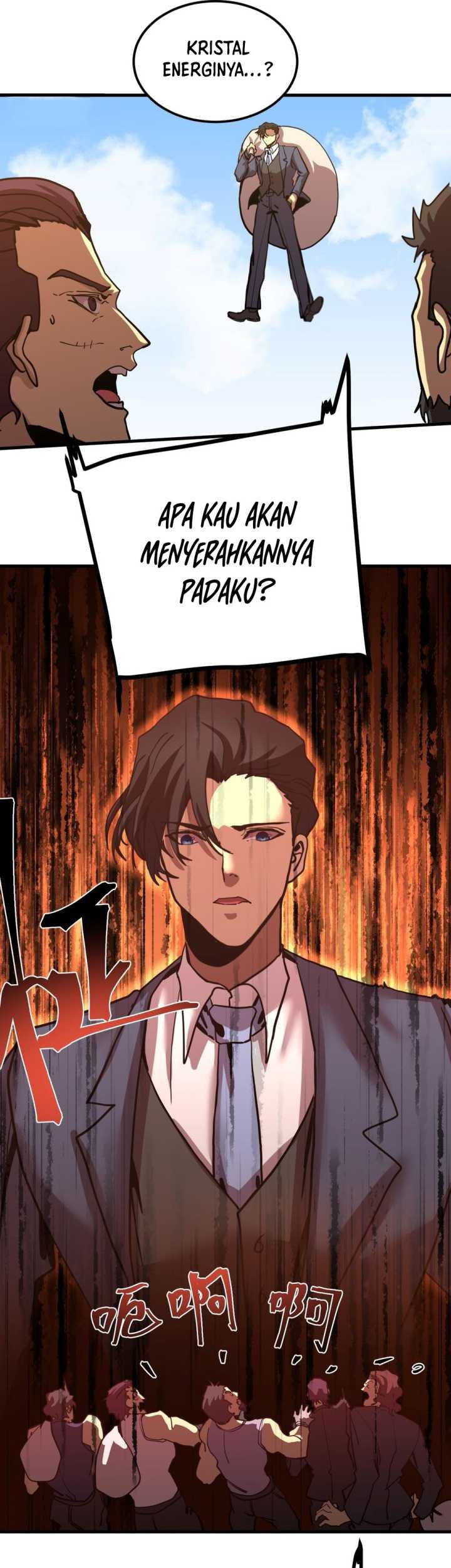 Apex Future Martial Arts Chapter 198 page 31