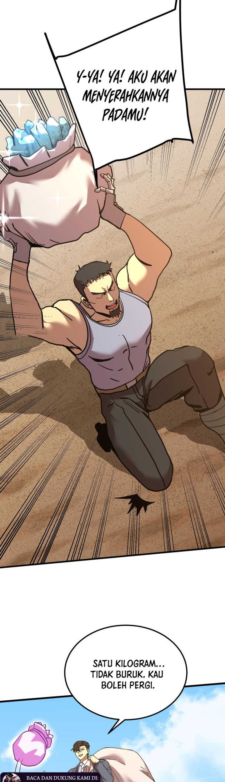Apex Future Martial Arts Chapter 198 page 32